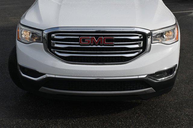 used 2018 GMC Acadia car, priced at $12,990