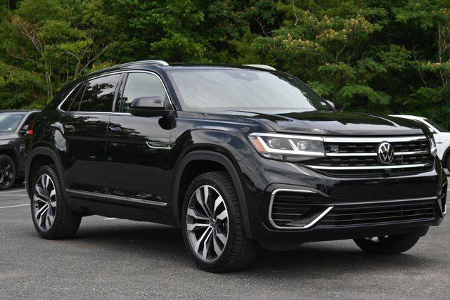 used 2023 Volkswagen Atlas Cross Sport car, priced at $39,994