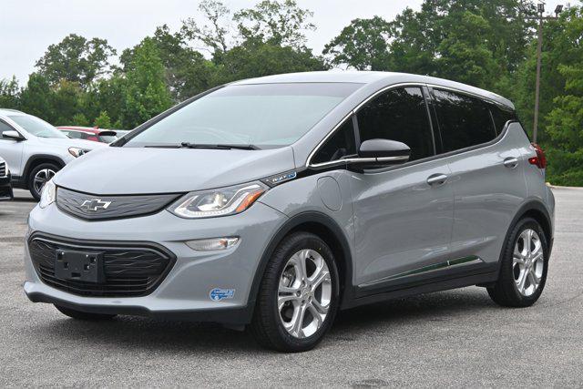 used 2020 Chevrolet Bolt EV car, priced at $13,998