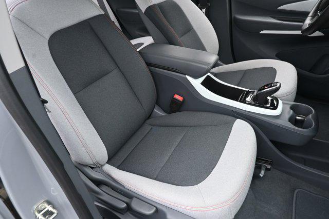 used 2020 Chevrolet Bolt EV car, priced at $13,998