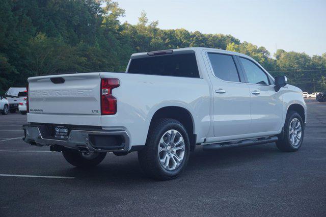 used 2024 Chevrolet Silverado 1500 car, priced at $52,995