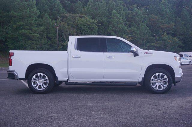 used 2024 Chevrolet Silverado 1500 car, priced at $52,995