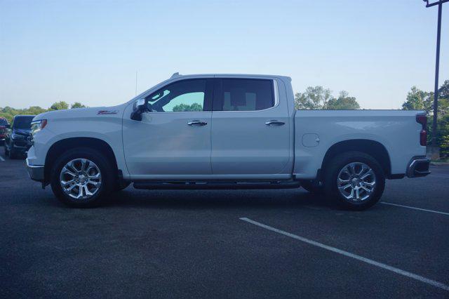 used 2024 Chevrolet Silverado 1500 car, priced at $52,995