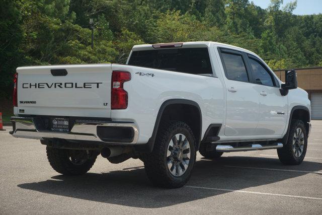 used 2022 Chevrolet Silverado 2500 car, priced at $49,995