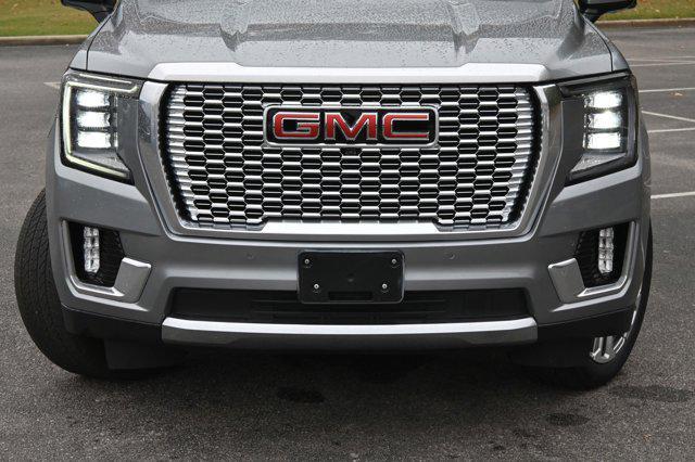 used 2023 GMC Yukon XL car, priced at $59,998