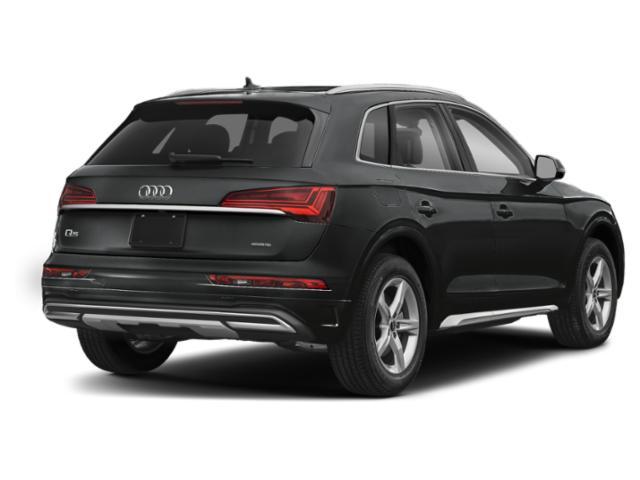 used 2024 Audi Q5 car, priced at $35,995