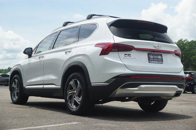used 2022 Hyundai Santa Fe car, priced at $25,994