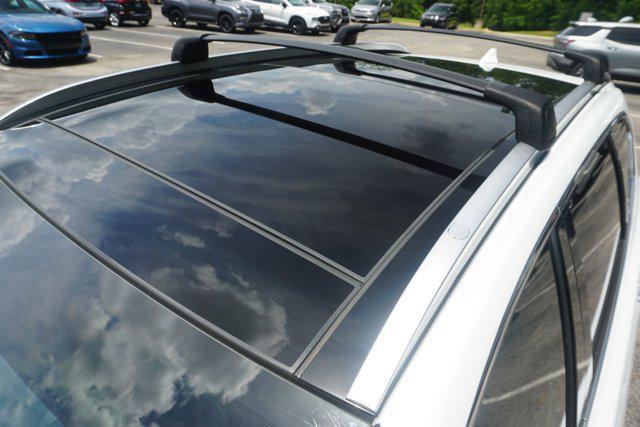 used 2022 Hyundai Santa Fe car, priced at $25,994