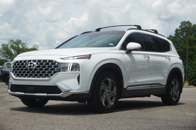 used 2022 Hyundai Santa Fe car, priced at $25,994