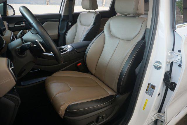 used 2022 Hyundai Santa Fe car, priced at $25,994