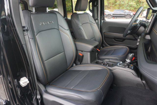 used 2024 Jeep Wrangler car, priced at $43,995