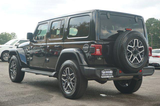 used 2024 Jeep Wrangler car, priced at $43,995