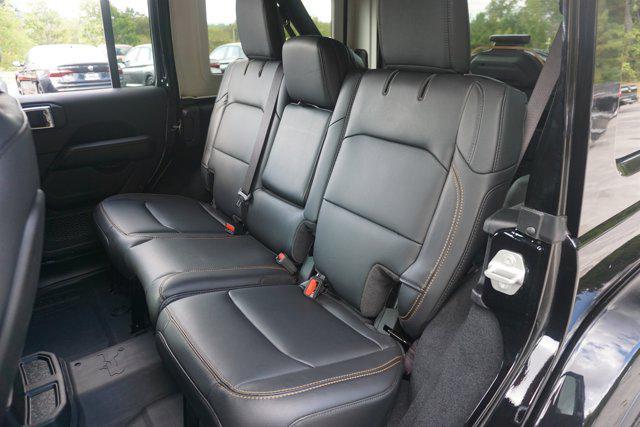 used 2024 Jeep Wrangler car, priced at $43,995