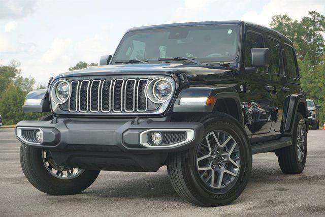 used 2024 Jeep Wrangler car, priced at $43,995