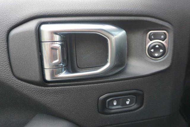 used 2024 Jeep Wrangler car, priced at $43,995