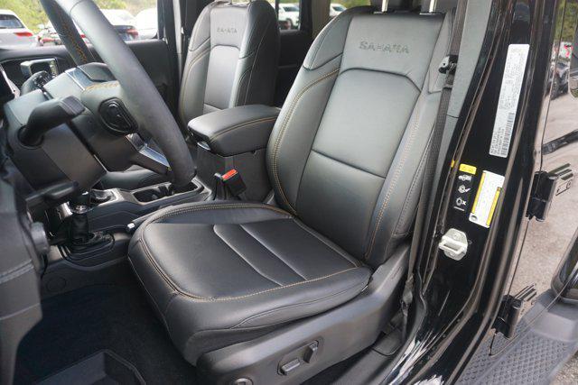 used 2024 Jeep Wrangler car, priced at $43,995