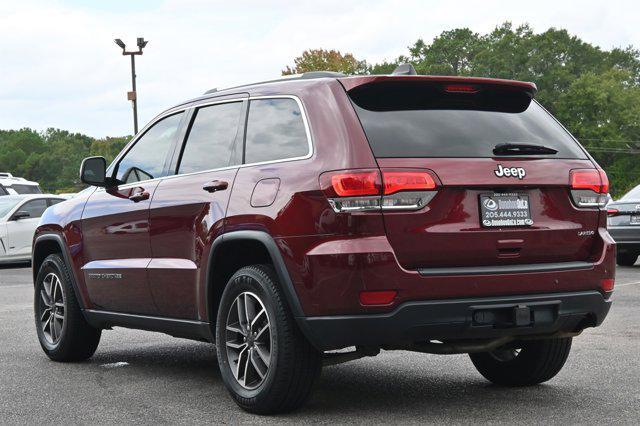 used 2020 Jeep Grand Cherokee car, priced at $21,994