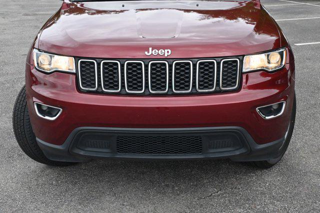 used 2020 Jeep Grand Cherokee car, priced at $20,994