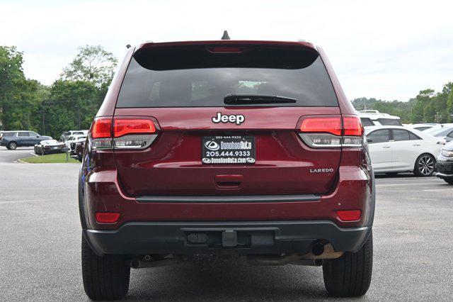 used 2020 Jeep Grand Cherokee car, priced at $21,994