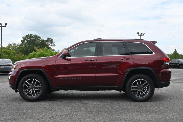 used 2020 Jeep Grand Cherokee car, priced at $20,994