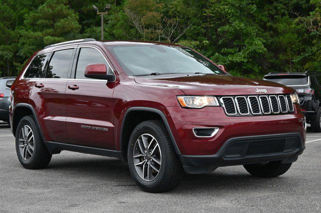 used 2020 Jeep Grand Cherokee car, priced at $20,994