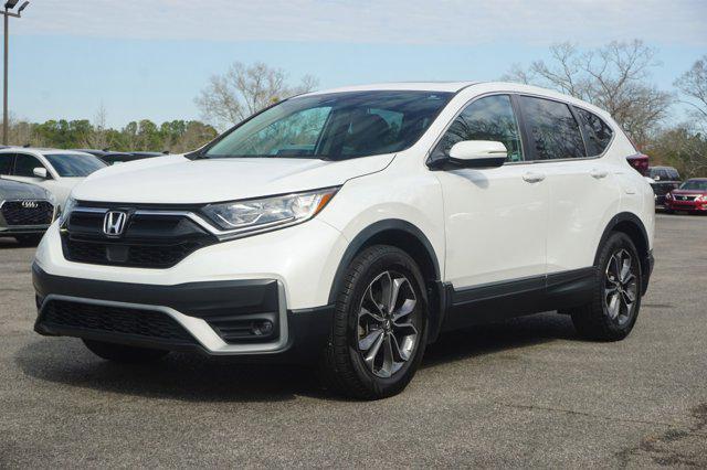 used 2020 Honda CR-V car, priced at $21,994