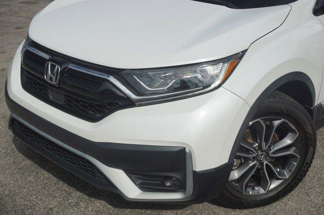 used 2020 Honda CR-V car, priced at $21,994