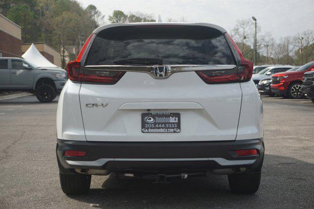 used 2020 Honda CR-V car, priced at $21,994