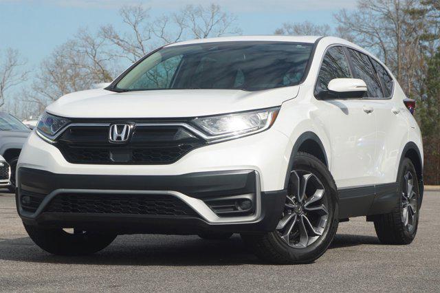 used 2020 Honda CR-V car, priced at $21,994