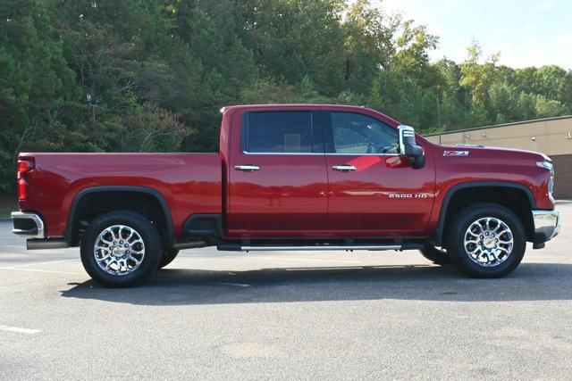 used 2024 Chevrolet Silverado 2500 car, priced at $63,995