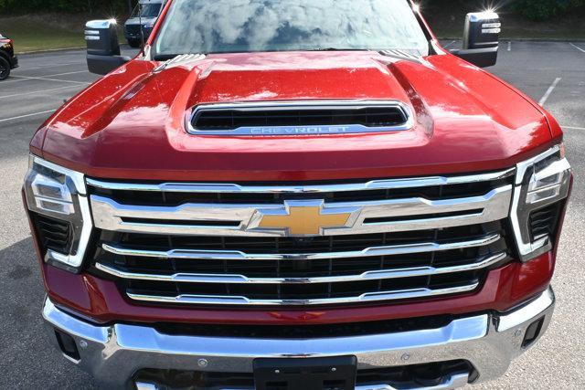 used 2024 Chevrolet Silverado 2500 car, priced at $63,995