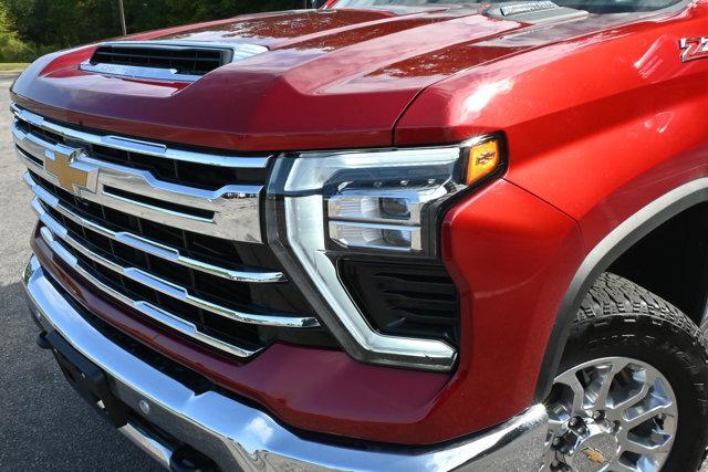 used 2024 Chevrolet Silverado 2500 car, priced at $63,995