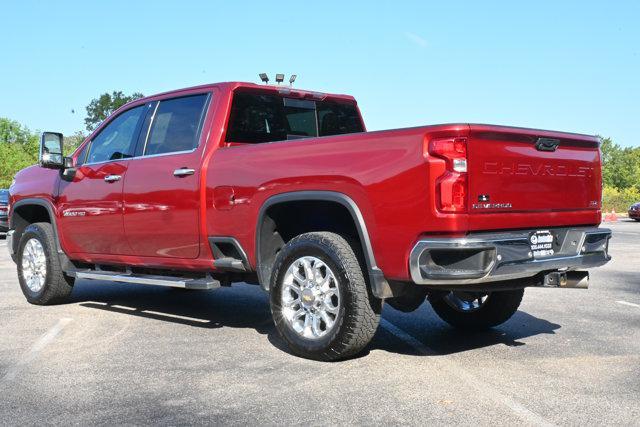 used 2024 Chevrolet Silverado 2500 car, priced at $63,995