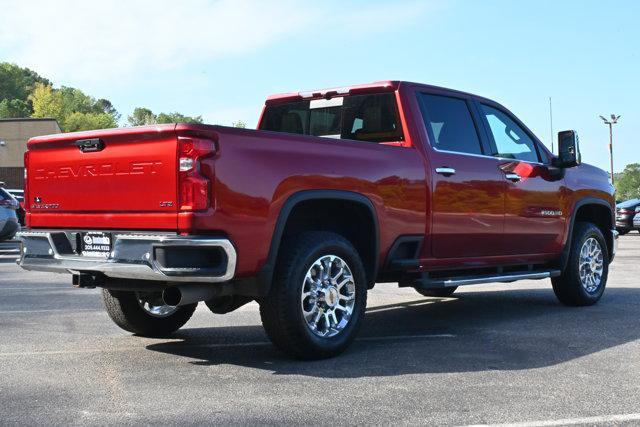 used 2024 Chevrolet Silverado 2500 car, priced at $63,995