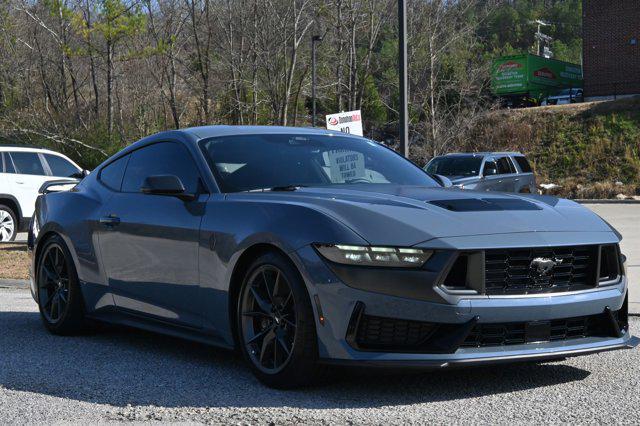 used 2024 Ford Mustang car, priced at $59,995