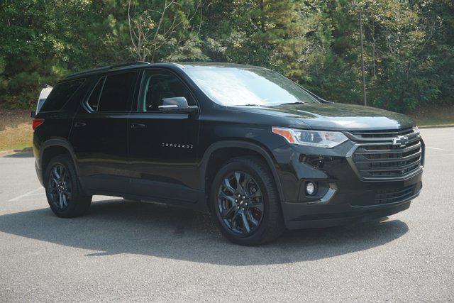 used 2020 Chevrolet Traverse car, priced at $18,994