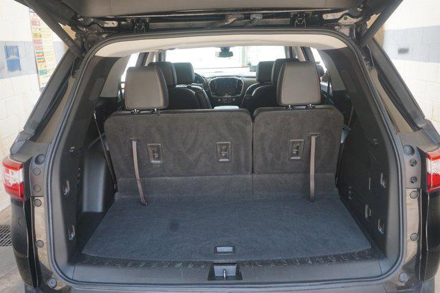 used 2020 Chevrolet Traverse car, priced at $18,994