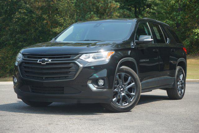 used 2020 Chevrolet Traverse car, priced at $18,994
