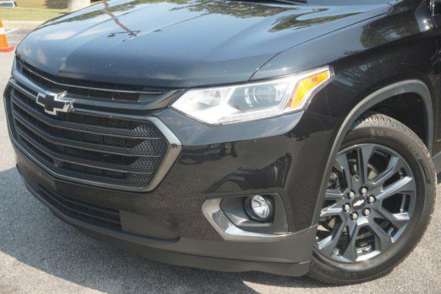 used 2020 Chevrolet Traverse car, priced at $18,994