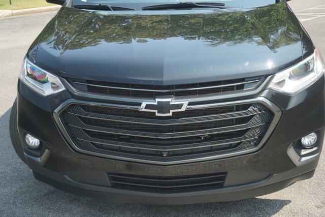 used 2020 Chevrolet Traverse car, priced at $18,994