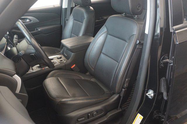used 2020 Chevrolet Traverse car, priced at $18,994