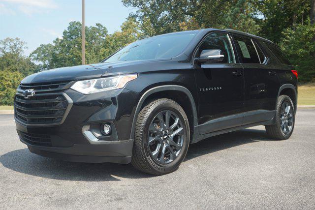 used 2020 Chevrolet Traverse car, priced at $18,994