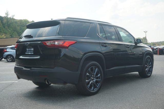 used 2020 Chevrolet Traverse car, priced at $18,994