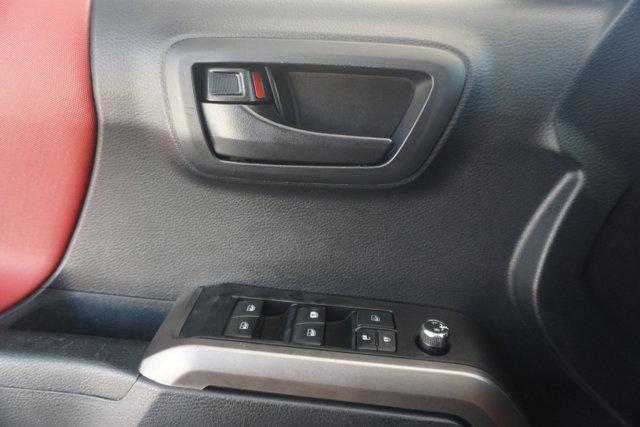 used 2018 Toyota Tacoma car, priced at $25,990