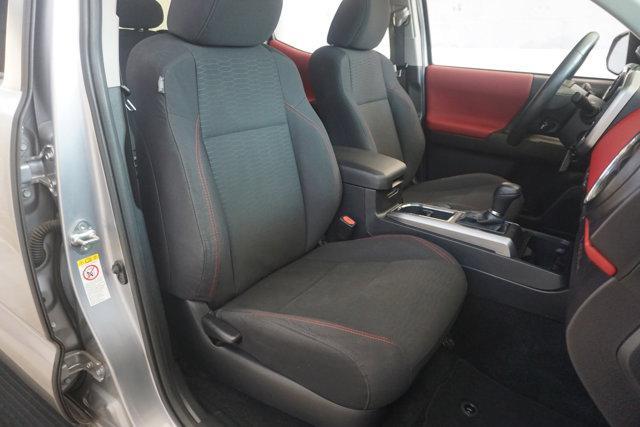 used 2018 Toyota Tacoma car, priced at $25,990