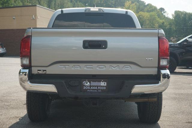 used 2018 Toyota Tacoma car, priced at $25,990