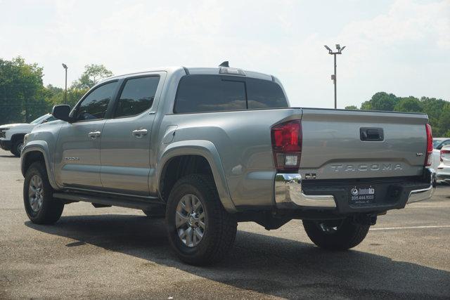 used 2018 Toyota Tacoma car, priced at $25,990