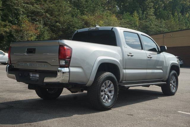 used 2018 Toyota Tacoma car, priced at $25,990