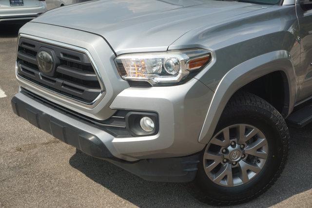 used 2018 Toyota Tacoma car, priced at $25,990