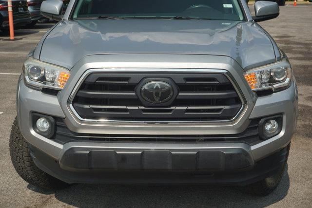 used 2018 Toyota Tacoma car, priced at $25,990